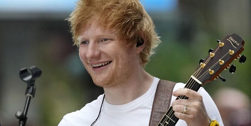 Ed Sheeran