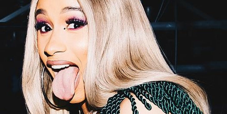 The Rise of Cardi B